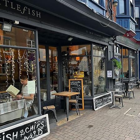 Exclusive Flat In Oxford Centre With Ac Apartment Екстериор снимка