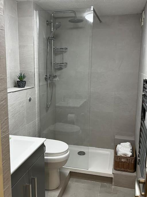 Exclusive Flat In Oxford Centre With Ac Apartment Екстериор снимка