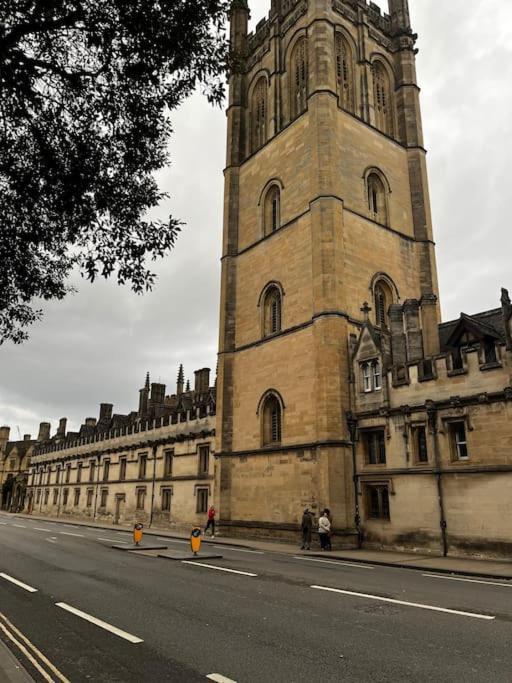 Exclusive Flat In Oxford Centre With Ac Apartment Екстериор снимка