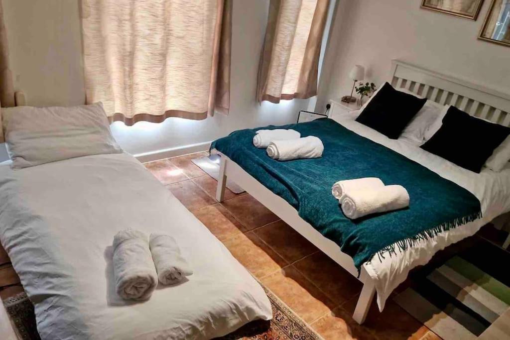 Exclusive Flat In Oxford Centre With Ac Apartment Екстериор снимка