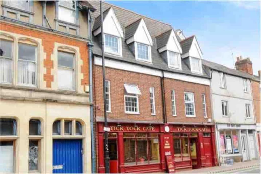 Exclusive Flat In Oxford Centre With Ac Apartment Екстериор снимка